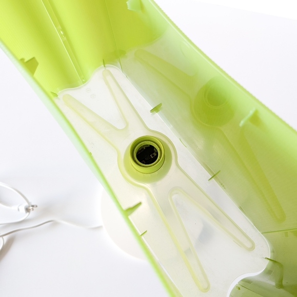 Ikea Y2K Funky Retro Green Lamp 💚 - Picture 6 of 15